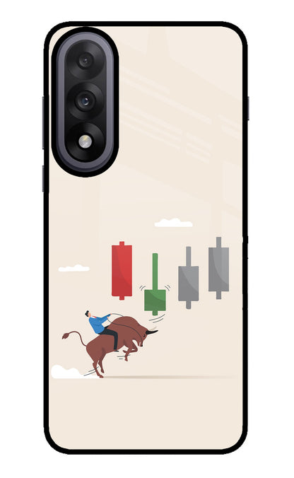 Bull Trading Momentum OnePlus Nord 5 Back Cover