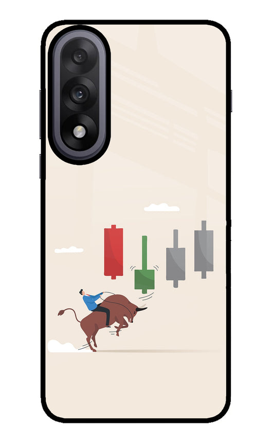 Bull Trading Momentum OnePlus Nord 5 Back Cover