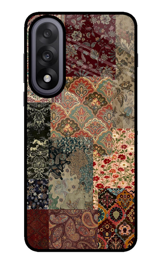 Desi Print OnePlus Nord 5 Glass Case