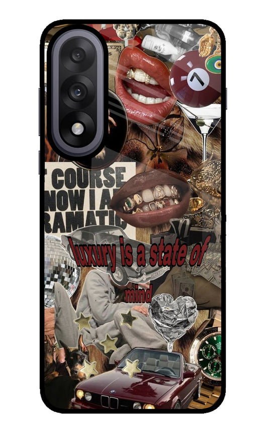 Luxury OnePlus Nord 5 Back Cover