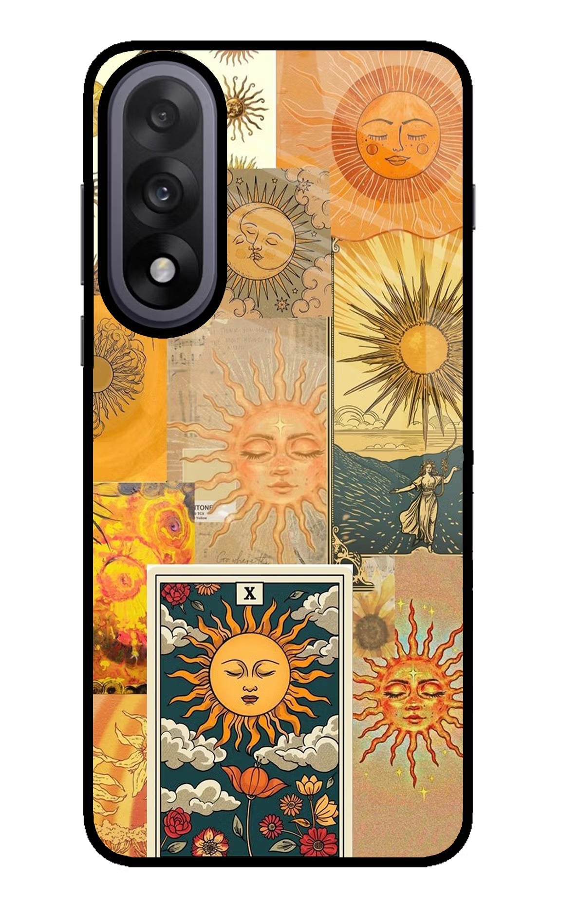 Sun OnePlus Nord 5 Back Cover