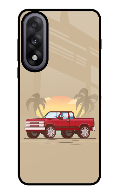 Desert Classic Drive OnePlus Nord 5 Back Cover