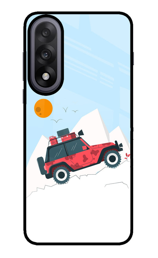 Mountain Trail Beast OnePlus Nord 5 Back Cover