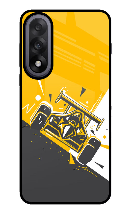 Track King OnePlus Nord 5 Glass Case