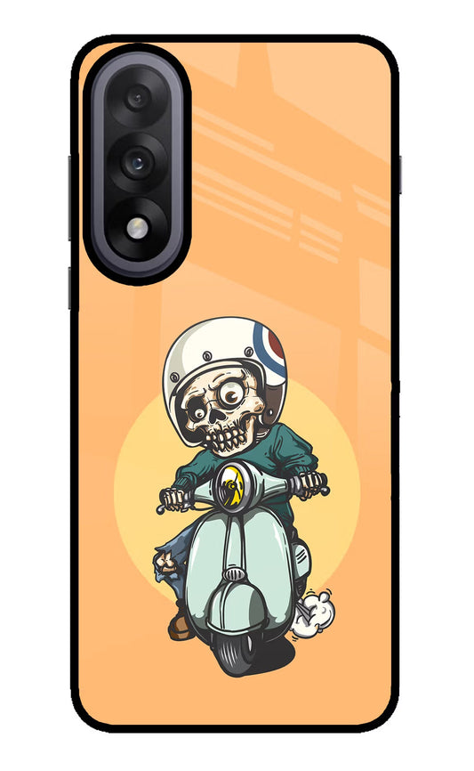 Undead Biker OnePlus Nord 5 Back Cover