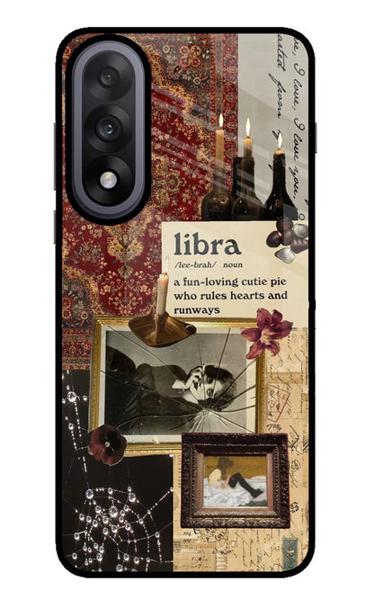 Libra Zodiac OnePlus Nord 5 Back Cover
