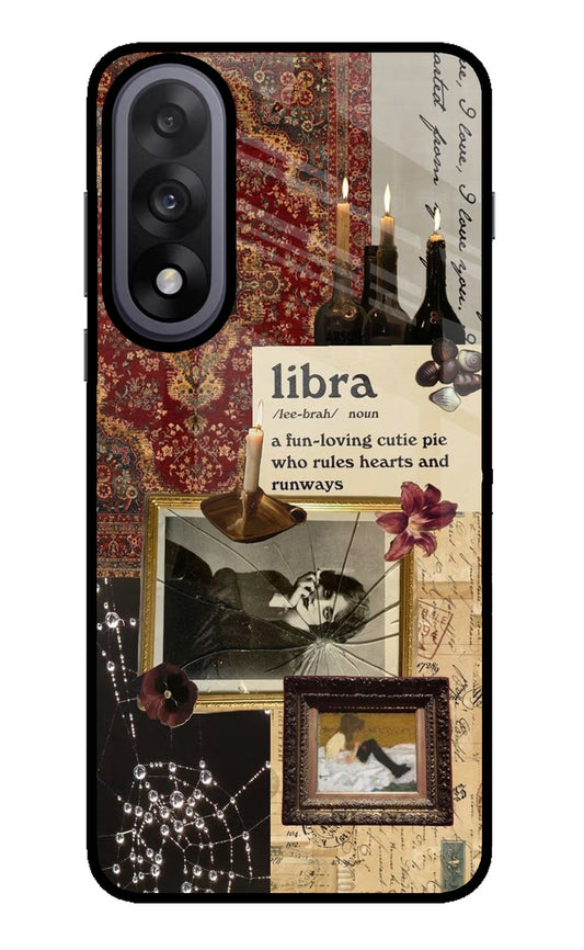 Libra Zodiac OnePlus Nord 5 Back Cover