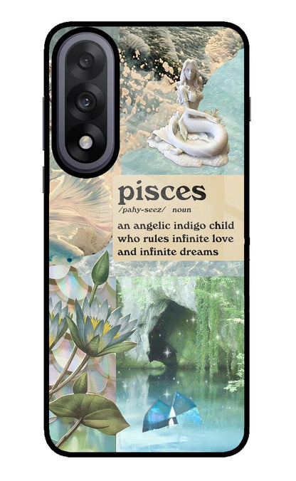 Pisces Zodiac OnePlus Nord 5 Back Cover
