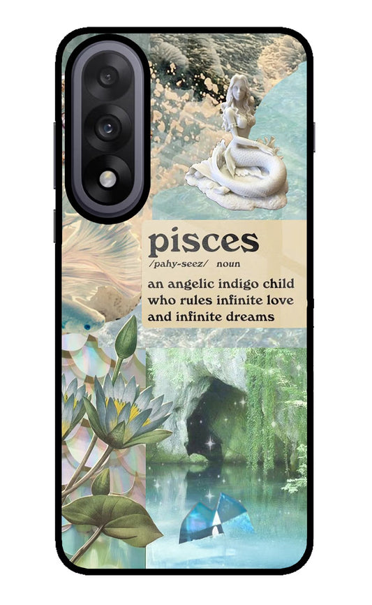 Pisces Zodiac OnePlus Nord 5 Back Cover
