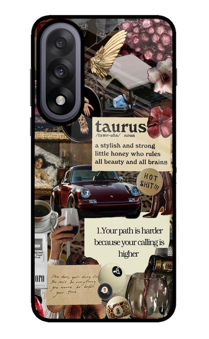 Taurus Zodiac OnePlus Nord 5 Back Cover