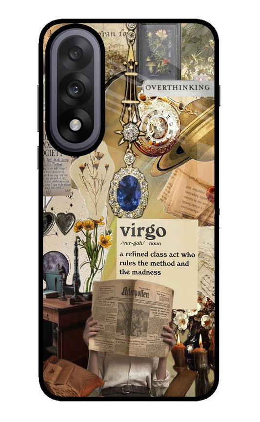 Virgo Zodiac OnePlus Nord 5 Back Cover