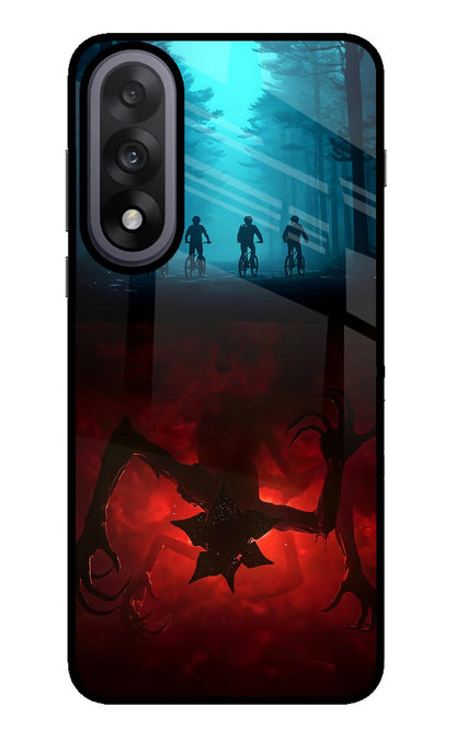 Ordinary Things Downside Up OnePlus Nord 5 Back Cover