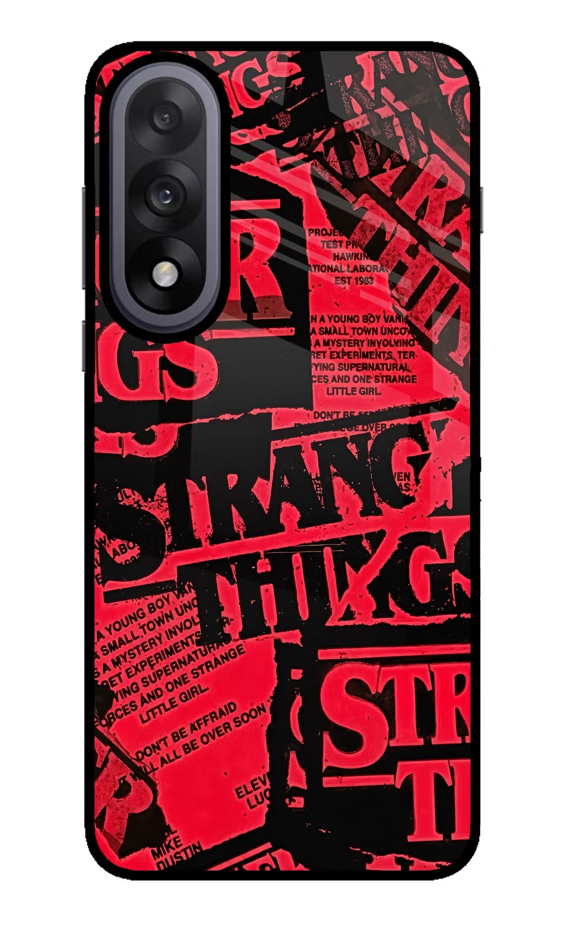 Ordinary Things OnePlus Nord 5 Glass Case
