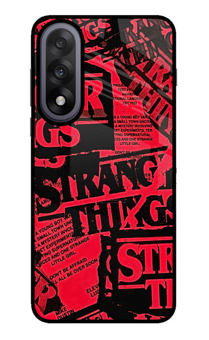 Ordinary Things OnePlus Nord 5 Back Cover