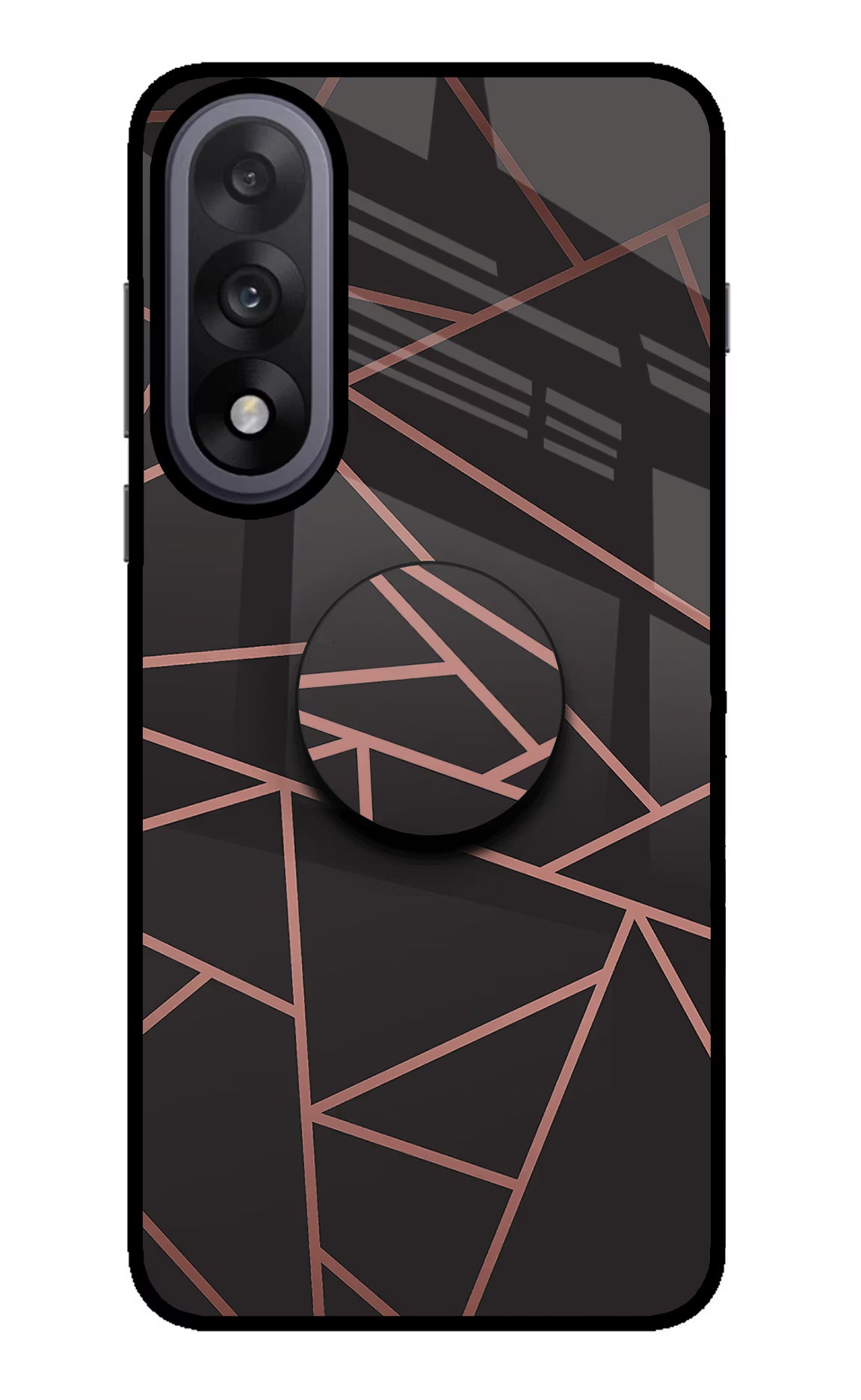 Geometric Pattern OnePlus Nord 5 Pop Case