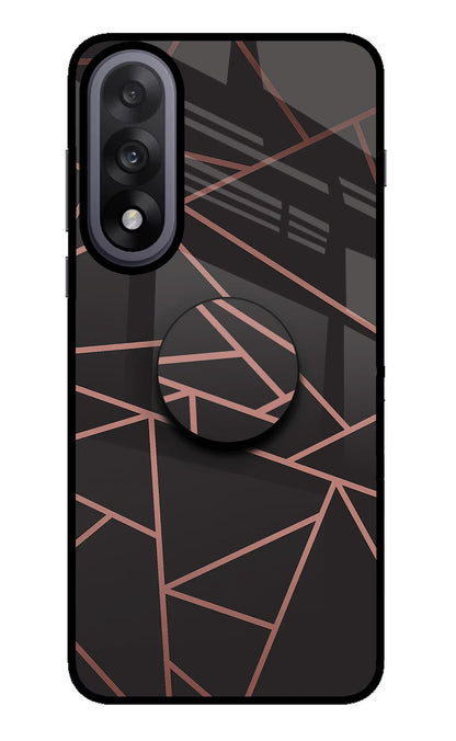 Geometric Pattern OnePlus Nord 5 Pop Case