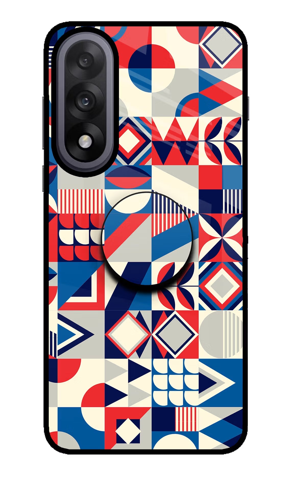 Colorful Pattern OnePlus Nord 5 Pop Case