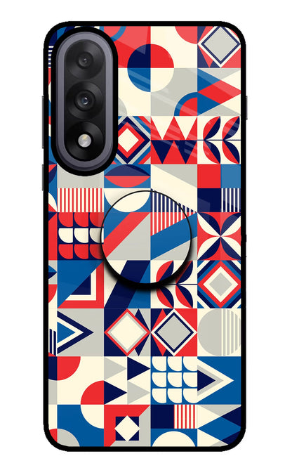 Colorful Pattern OnePlus Nord 5 Pop Case