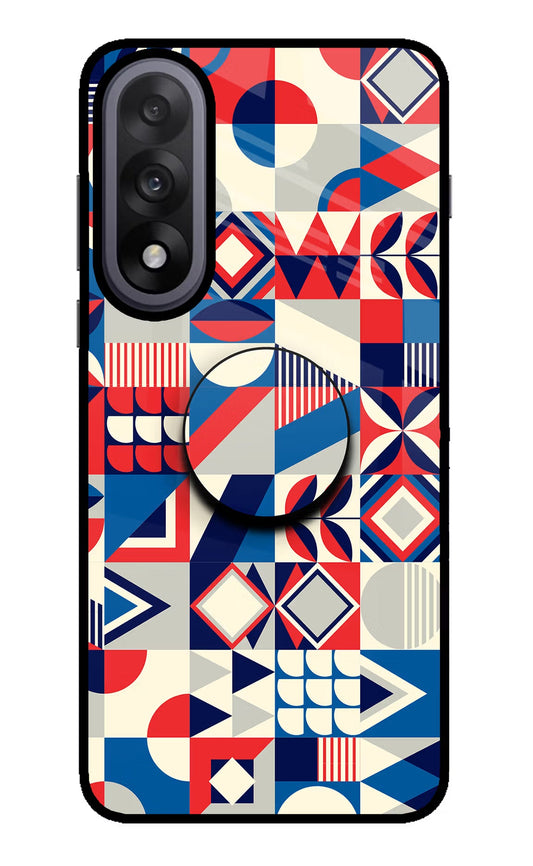 Colorful Pattern OnePlus Nord 5 Pop Case