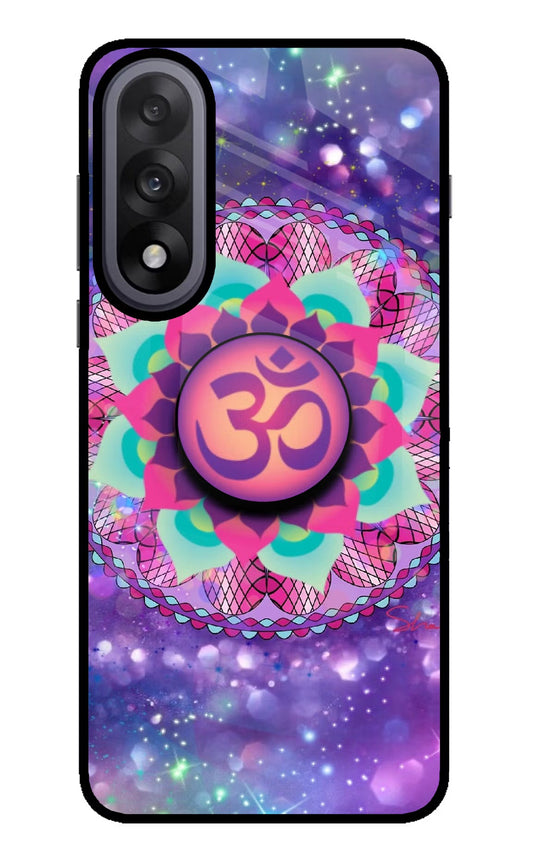 Om Purple OnePlus Nord 5 Pop Case