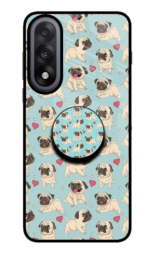 Pug Dog OnePlus Nord 5 Pop Case