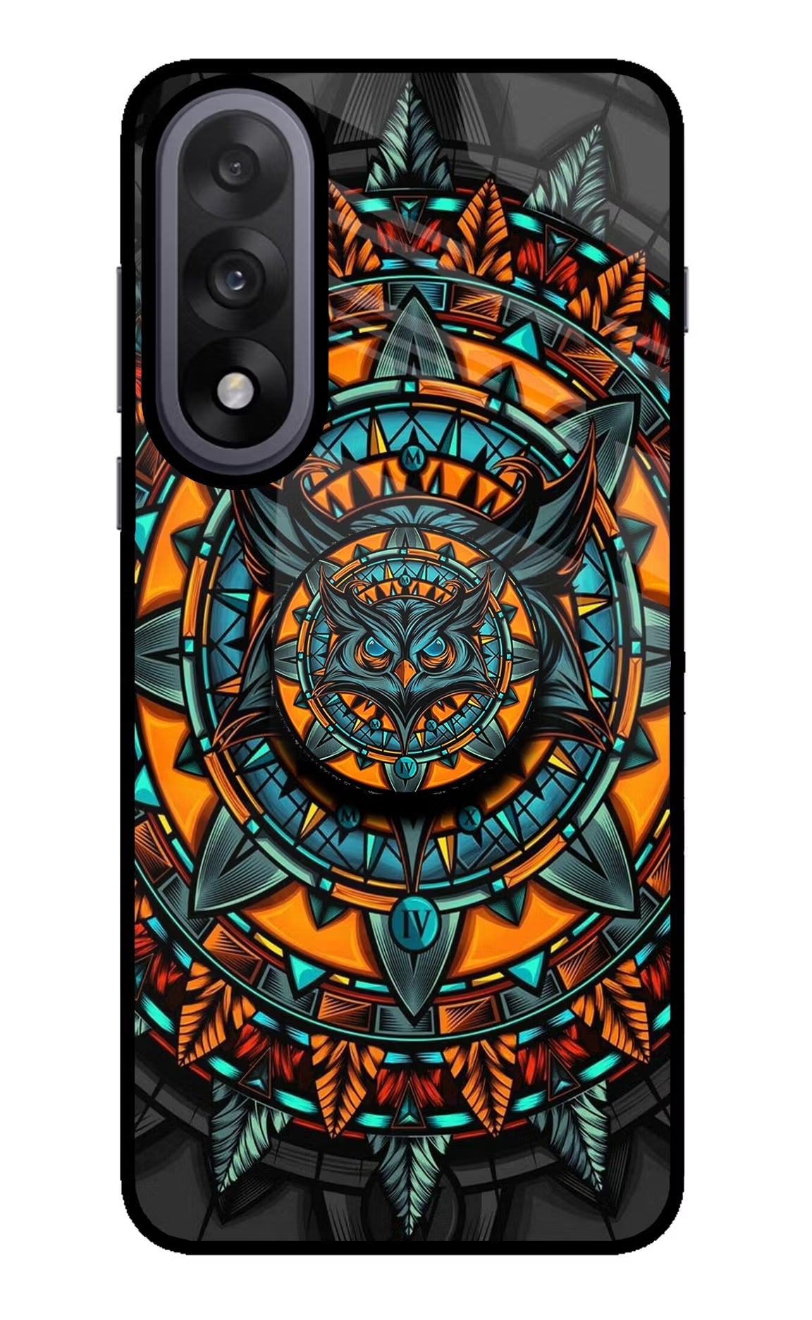 Angry Owl OnePlus Nord 5 Pop Case