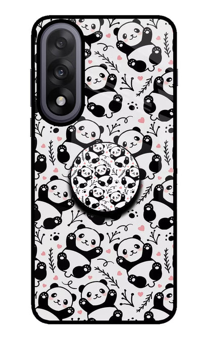 Cute Panda OnePlus Nord 5 Pop Case