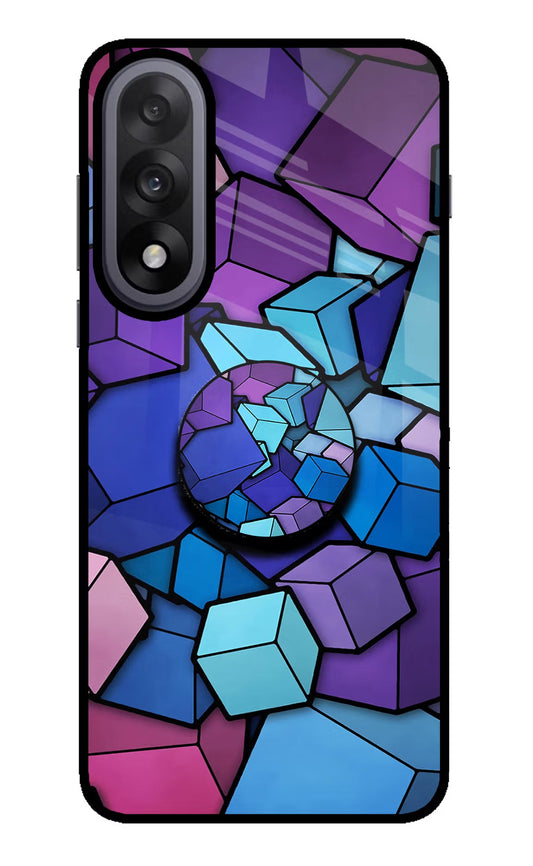 Cubic Abstract OnePlus Nord 5 Pop Case
