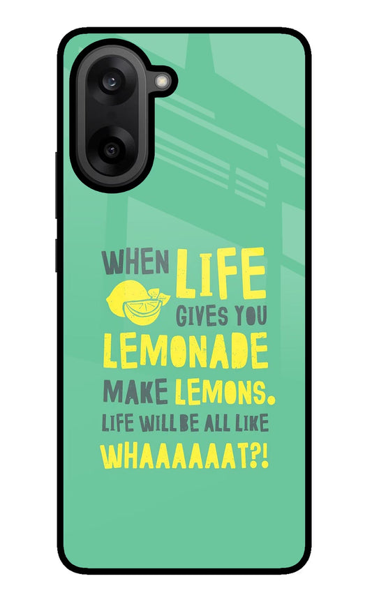 Quote OnePlus Nord CE5 Back Cover