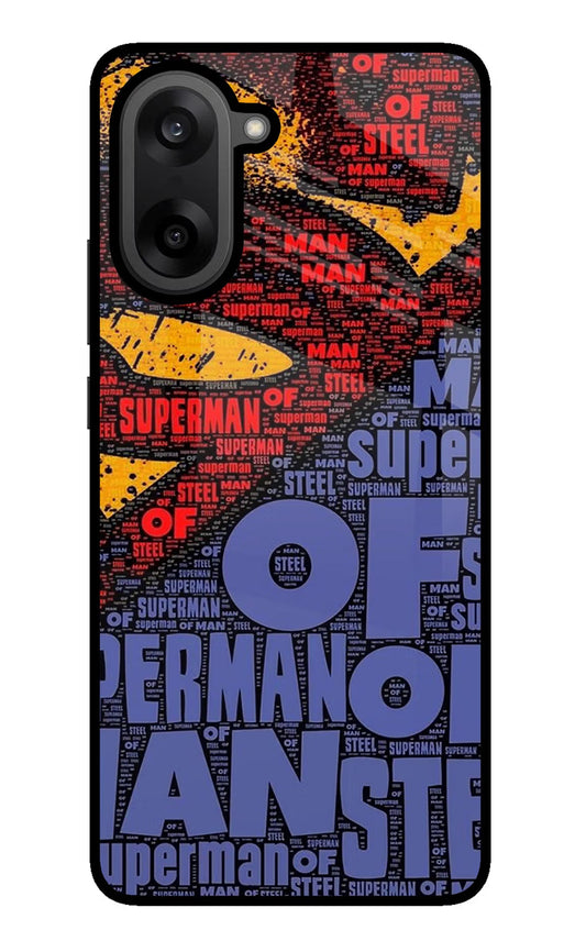 Superman OnePlus Nord CE5 Back Cover