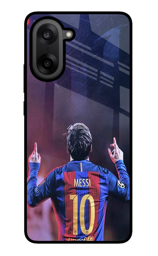 Messi OnePlus Nord CE5 Back Cover