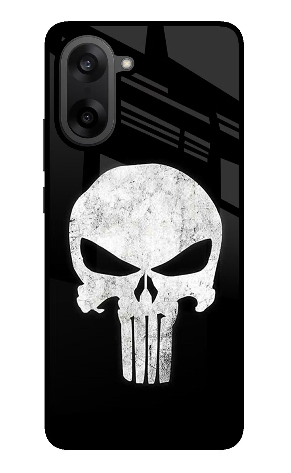 Punisher Skull OnePlus Nord CE5 Back Cover
