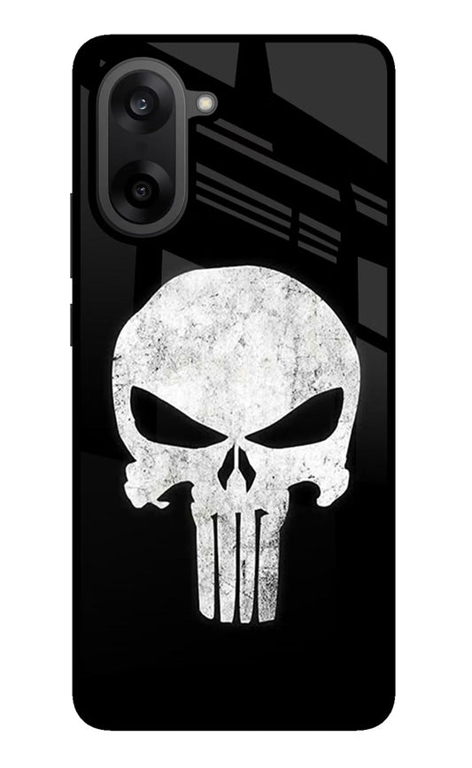Punisher Skull OnePlus Nord CE5 Back Cover