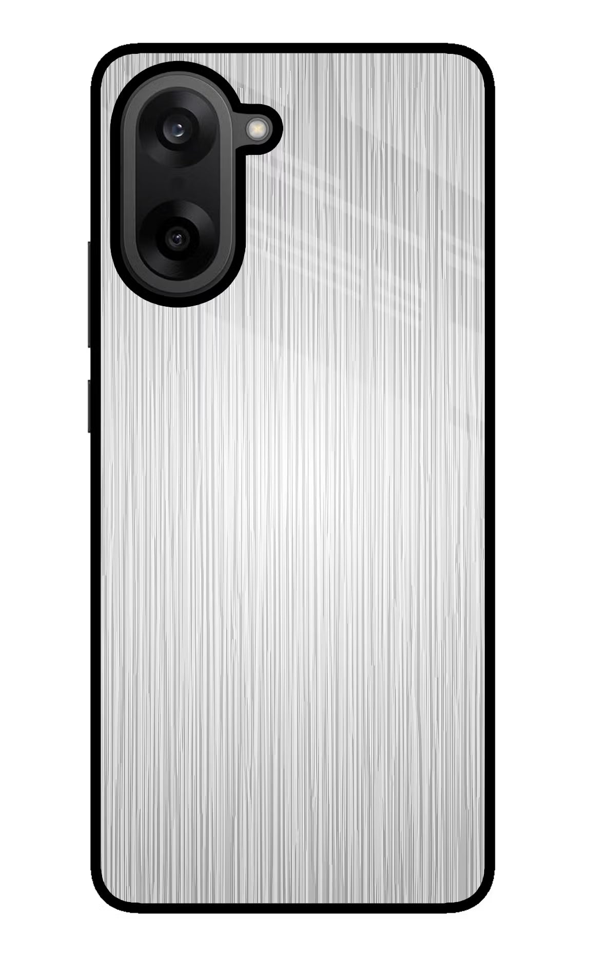 Wooden Grey Texture OnePlus Nord CE5 Back Cover