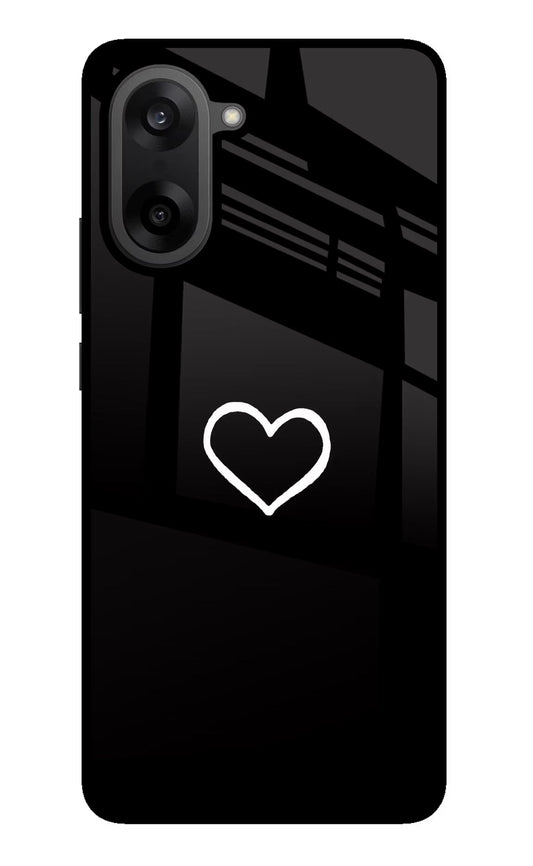 Heart OnePlus Nord CE5 Back Cover
