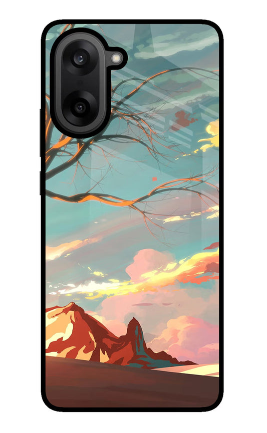 Scenery OnePlus Nord CE5 Back Cover
