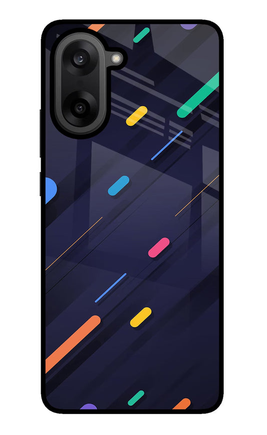 Abstract Design OnePlus Nord CE5 Back Cover
