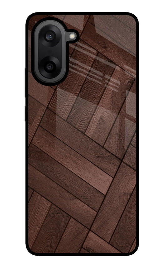 Wooden Texture Design OnePlus Nord CE5 Back Cover