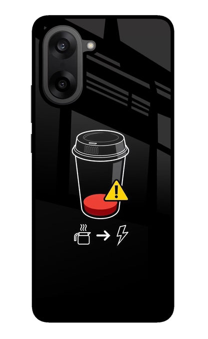Coffee OnePlus Nord CE5 Back Cover