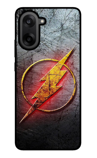 Flash OnePlus Nord CE5 Back Cover