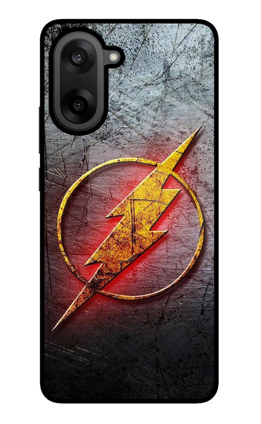 Flash OnePlus Nord CE5 Back Cover