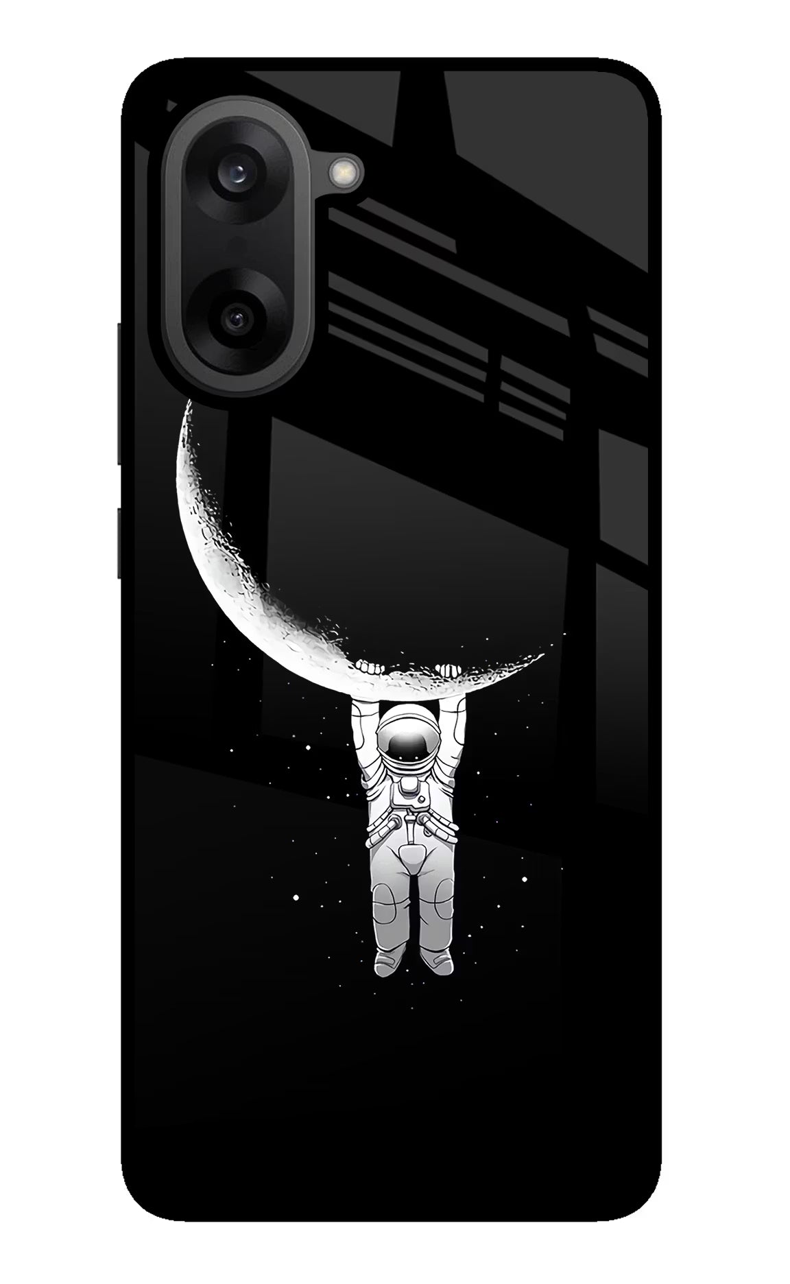 Moon Space OnePlus Nord CE5 Back Cover