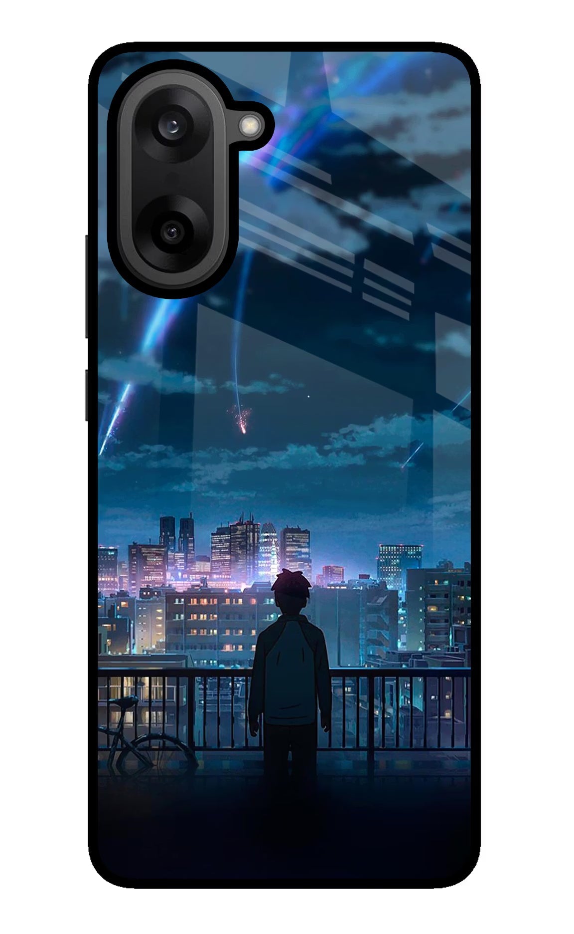 Anime OnePlus Nord CE5 Back Cover