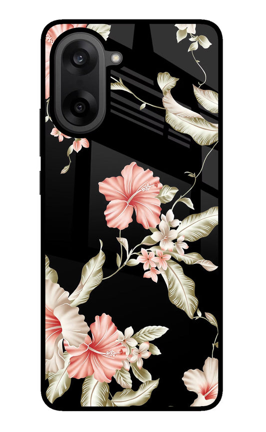 Flowers OnePlus Nord CE5 Back Cover