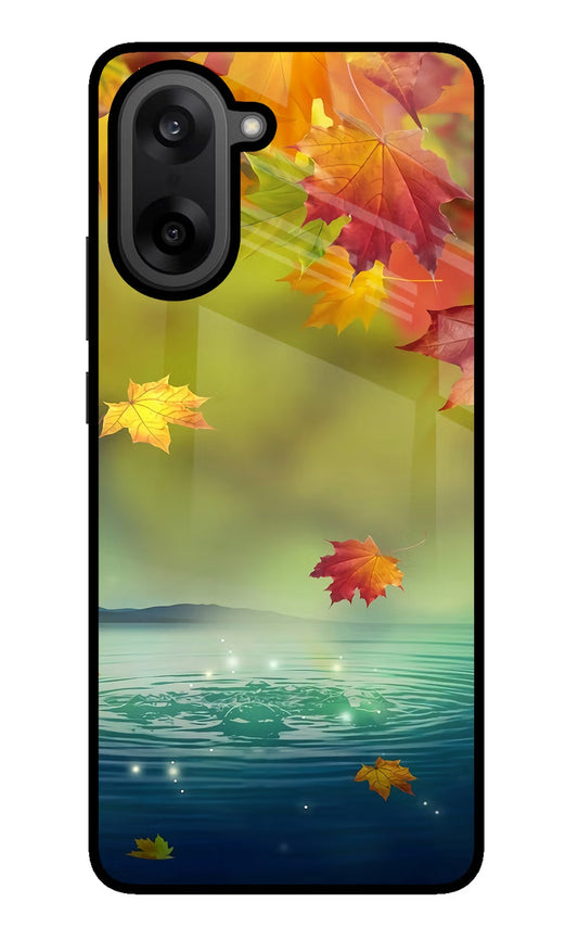 Flowers OnePlus Nord CE5 Back Cover