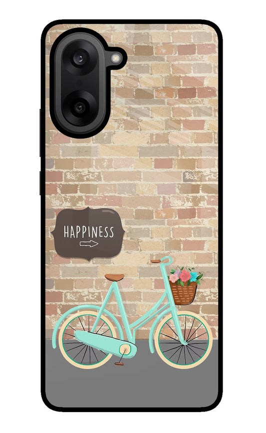 Happiness Artwork OnePlus Nord CE5 Back Cover