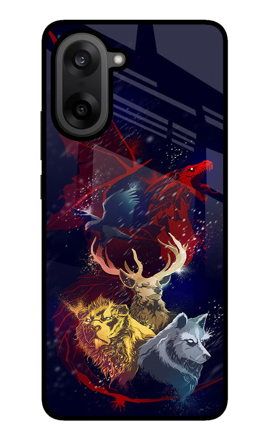 Game Of Thrones OnePlus Nord CE5 Back Cover