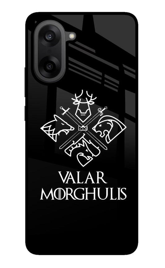 Valar Morghulis | Game Of Thrones OnePlus Nord CE5 Back Cover