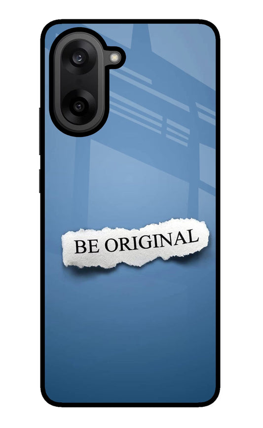 Be Original OnePlus Nord CE5 Glass Case