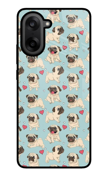 Pug Dog OnePlus Nord CE5 Back Cover